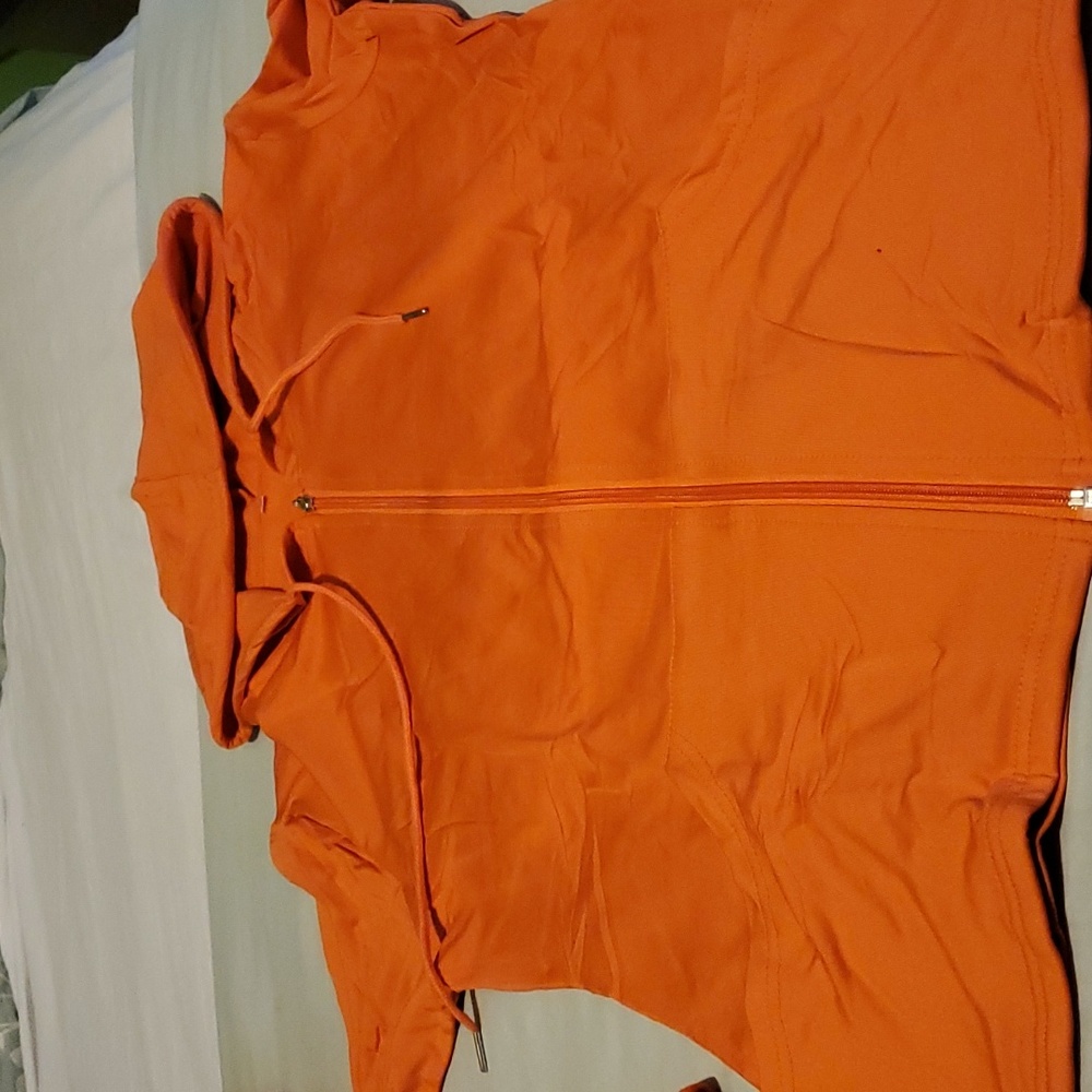 Ladies 2pc jogging suit